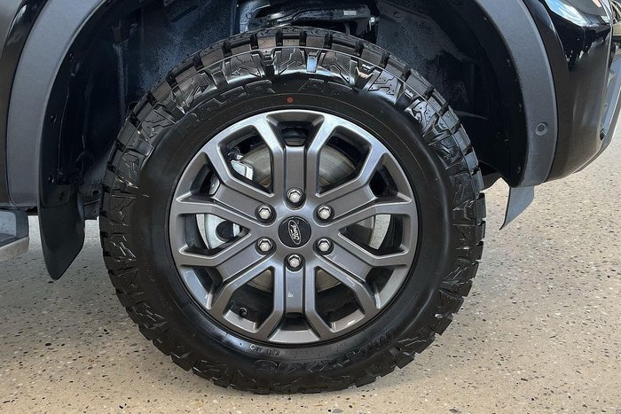 2023 Ford Ranger Wildtrak