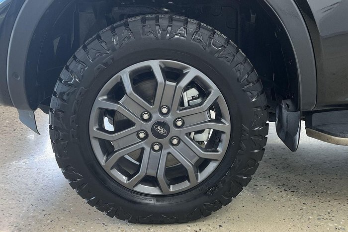 2023 Ford Ranger Wildtrak