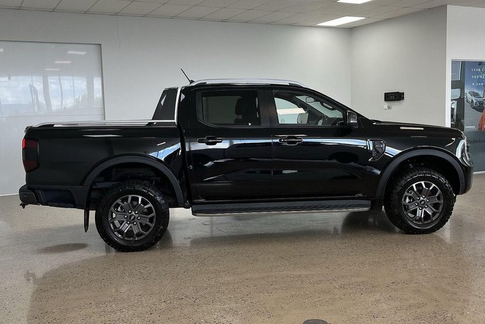 2023 Ford Ranger Wildtrak