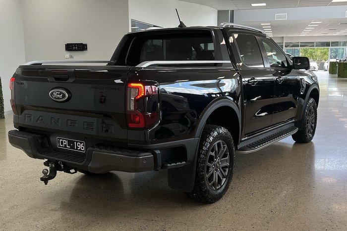 2023 Ford Ranger Wildtrak