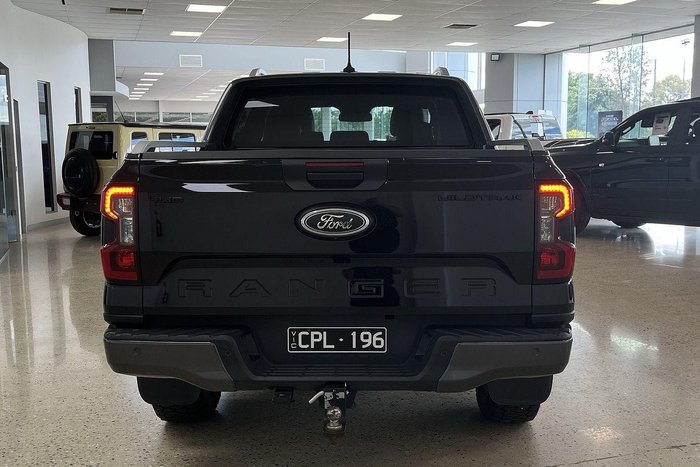 2023 Ford Ranger Wildtrak