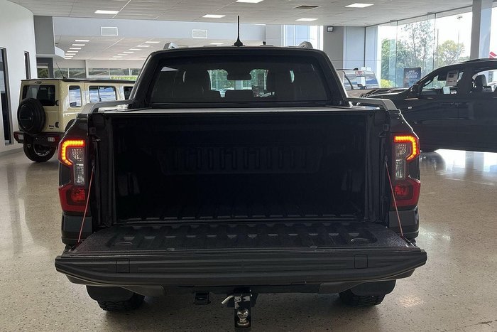 2023 Ford Ranger Wildtrak