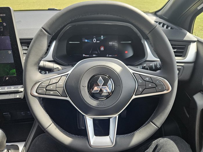 2025 Mitsubishi ASX LS