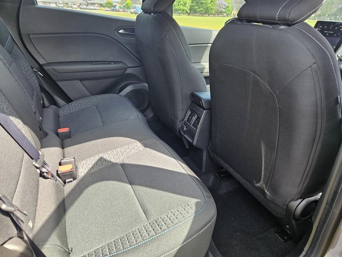 2025 Mitsubishi ASX LS XE MY25 Steel Grey