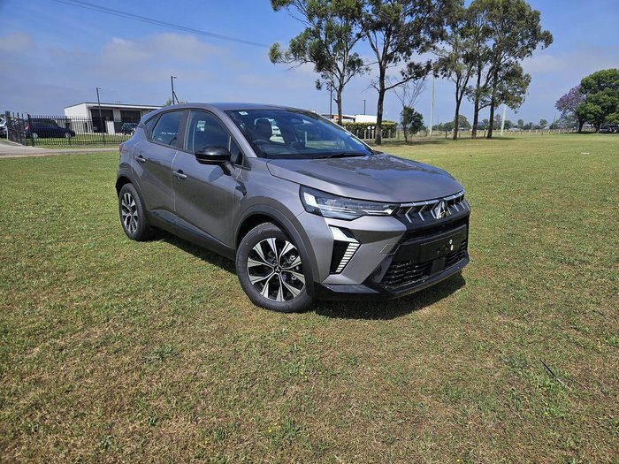 2025 Mitsubishi ASX LS XE MY25 Steel Grey