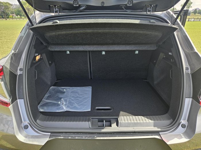 2025 Mitsubishi ASX LS XE MY25 Steel Grey