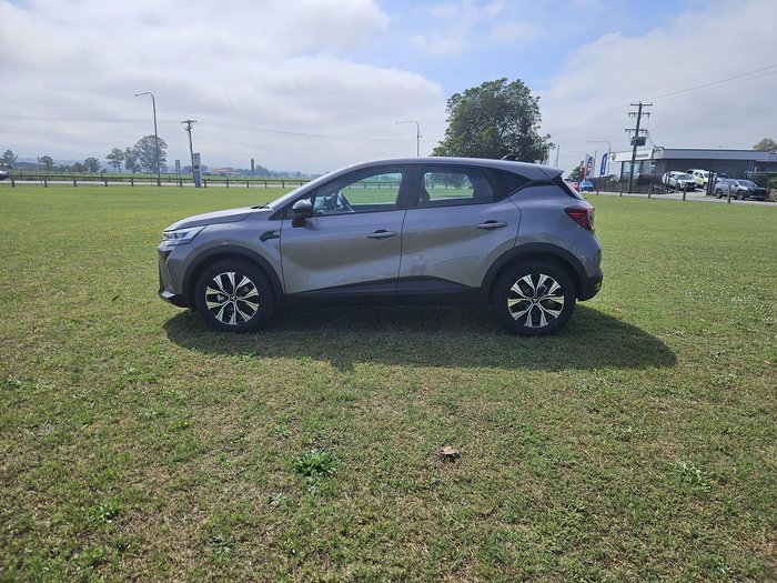 2025 Mitsubishi ASX LS XE MY25 Steel Grey