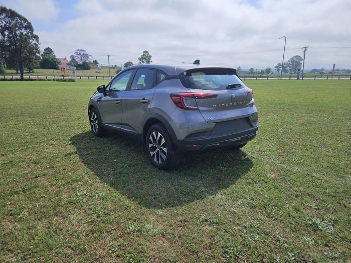 2025 Mitsubishi ASX LS XE MY25 Steel Grey