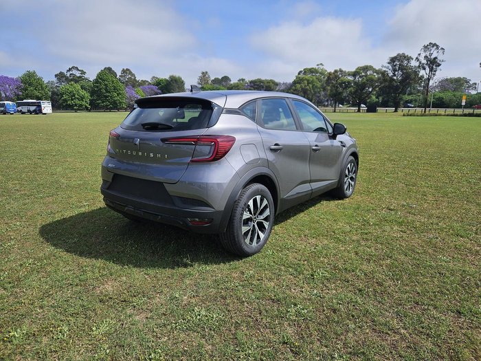 2025 Mitsubishi ASX LS XE MY25 Steel Grey