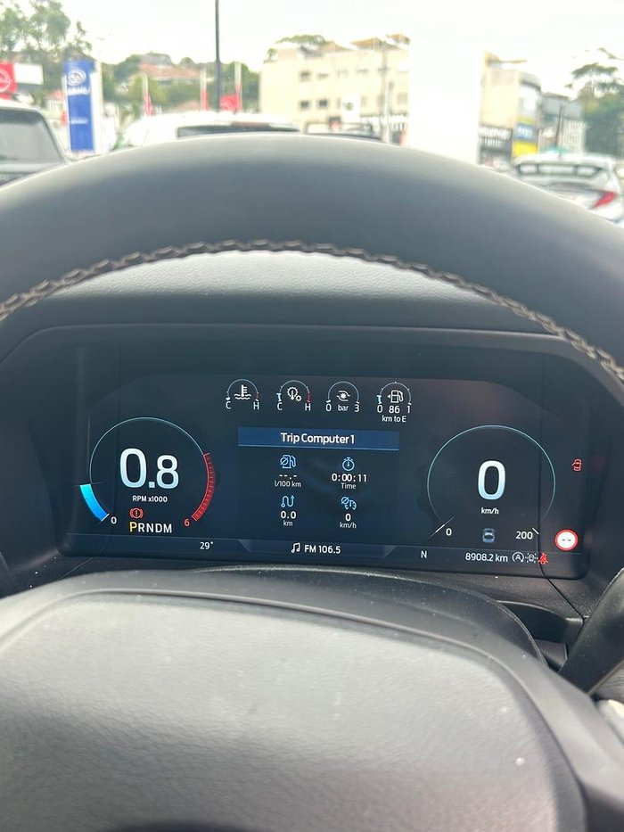 2025 Ford Everest Platinum