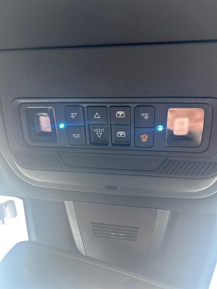 2025 Ford Everest Platinum