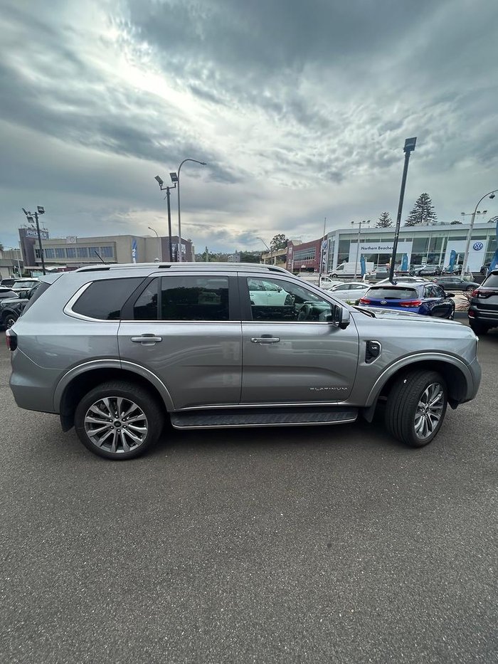 2025 Ford Everest Platinum