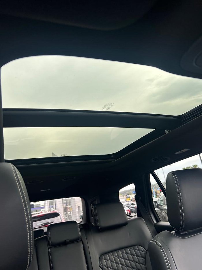 2025 Ford Everest Platinum