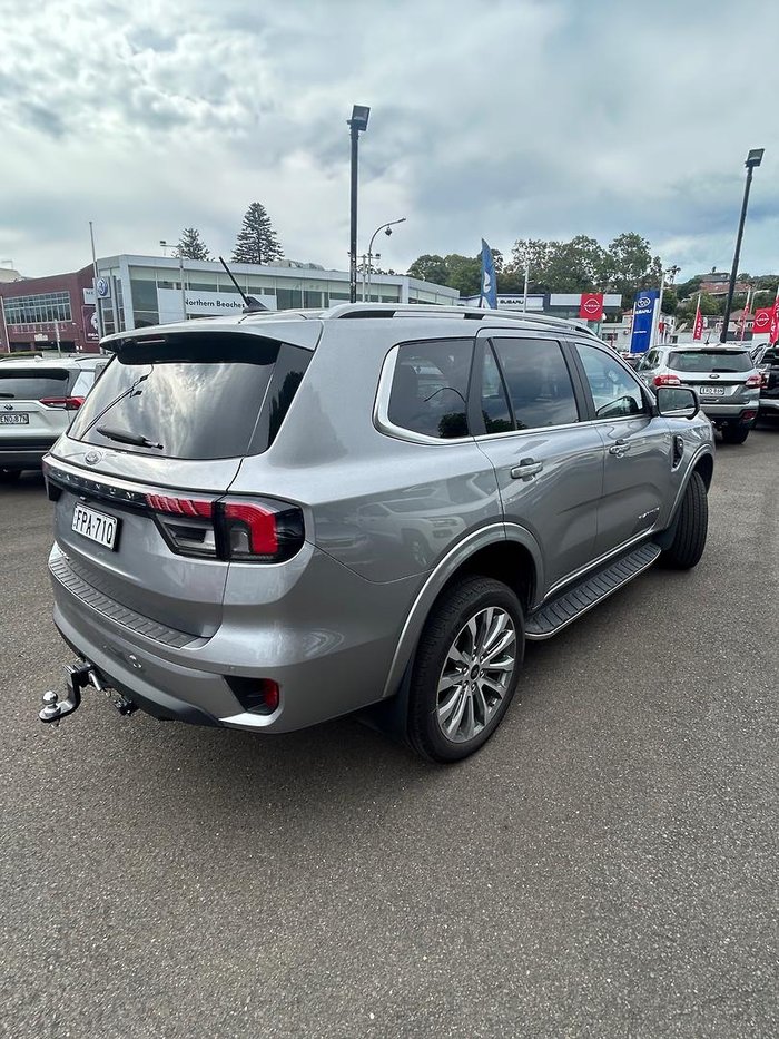 2025 Ford Everest Platinum