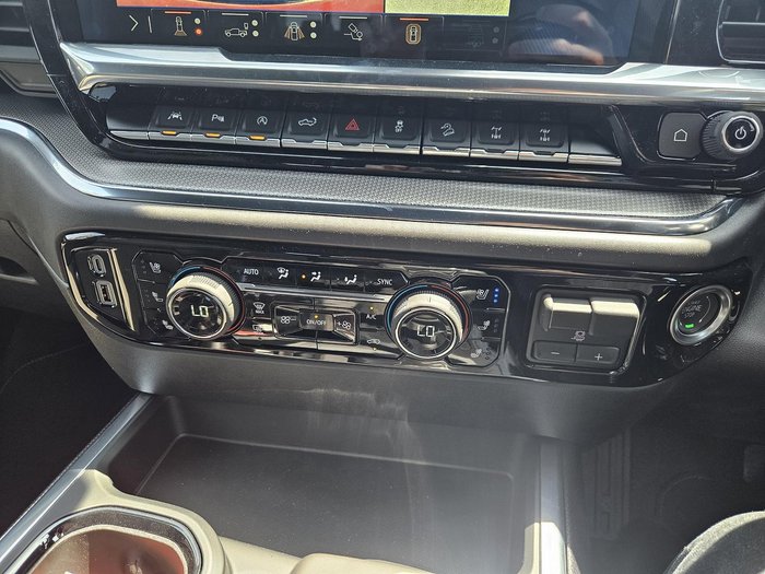 2025 Chevrolet Silverado 1500 ZR2 W/Tech Pack