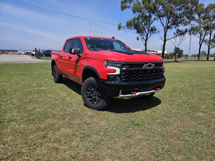 2025 Chevrolet Silverado 1500 ZR2 W/Tech Pack