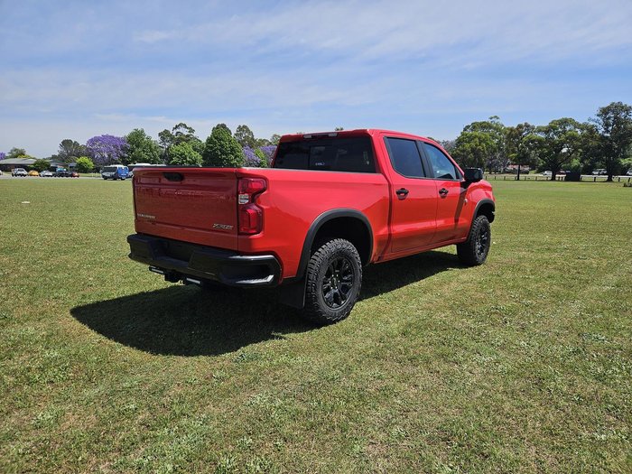 2025 Chevrolet Silverado 1500 ZR2 W/Tech Pack