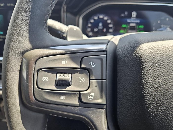 2025 Chevrolet Silverado 1500 ZR2 W/Tech Pack