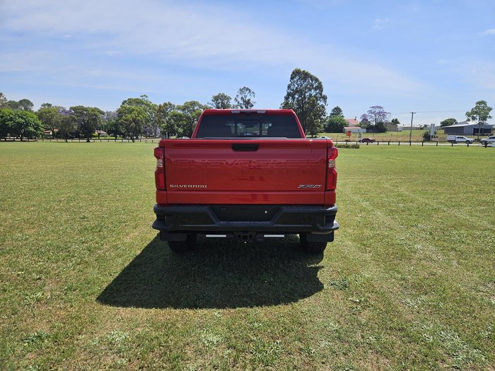2025 Chevrolet Silverado 1500 ZR2 W/Tech Pack