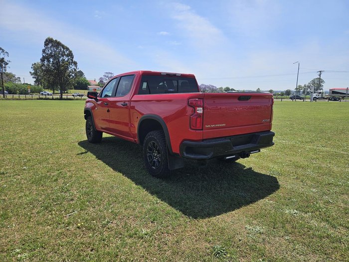 2025 Chevrolet Silverado 1500 ZR2 W/Tech Pack