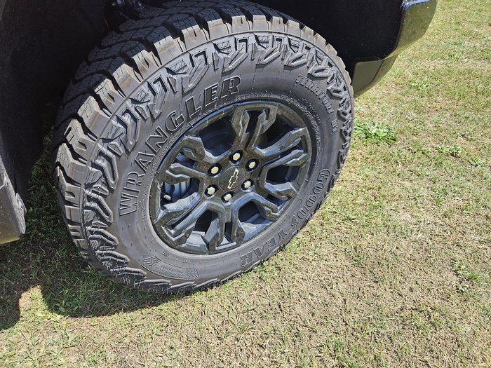 2025 Chevrolet Silverado 1500 ZR2 W/Tech Pack