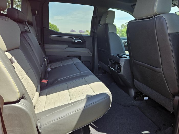 2025 Chevrolet Silverado 1500 ZR2 W/Tech Pack