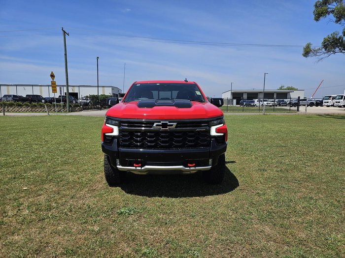 2025 Chevrolet Silverado 1500 ZR2 W/Tech Pack