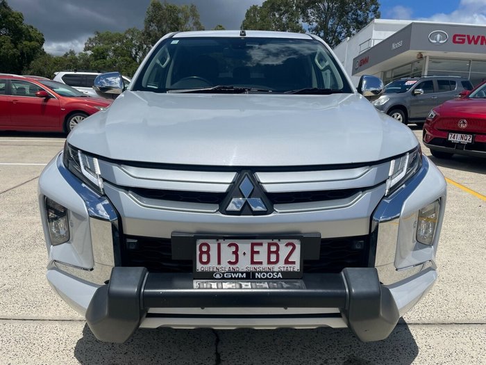 2018 Mitsubishi Triton