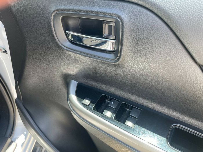 2018 Mitsubishi Triton