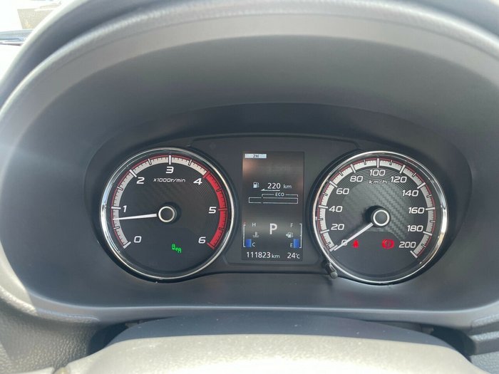 2018 Mitsubishi Triton