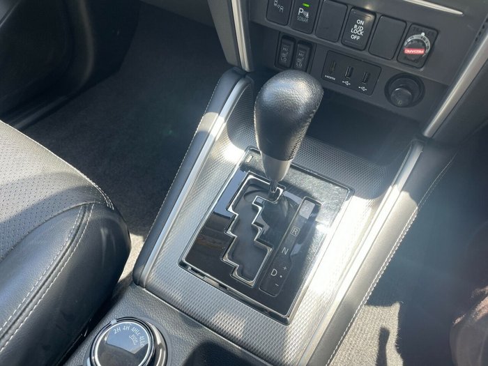 2018 Mitsubishi Triton