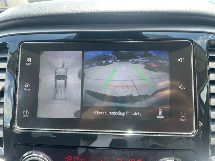 2018 Mitsubishi Triton