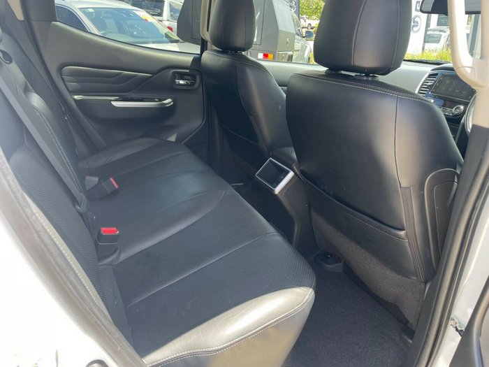 2018 Mitsubishi Triton