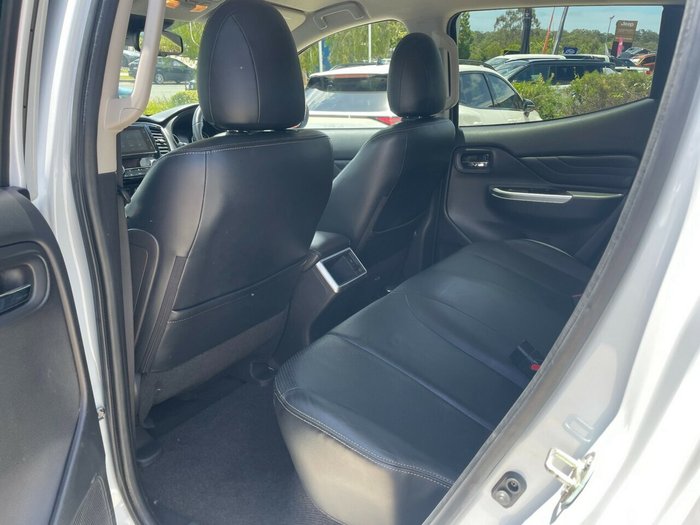 2018 Mitsubishi Triton