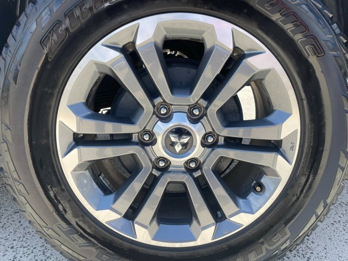 2018 Mitsubishi Triton