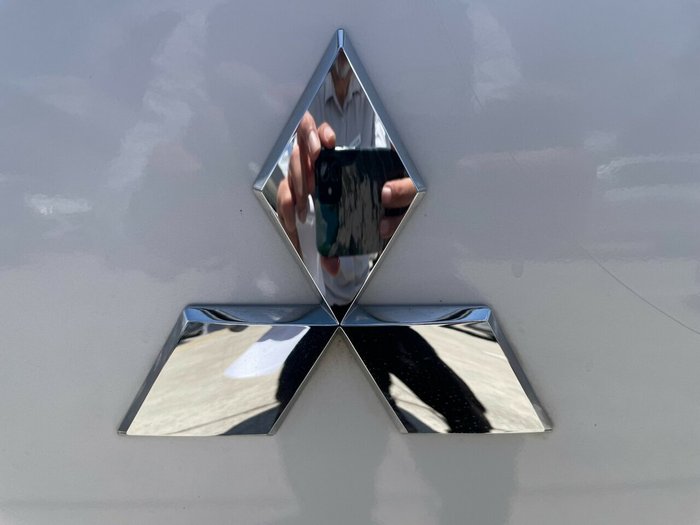 2018 Mitsubishi Triton