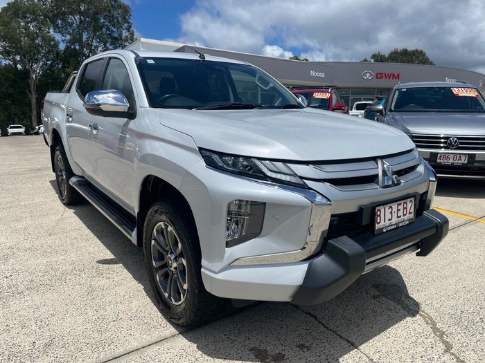 2018 Mitsubishi Triton