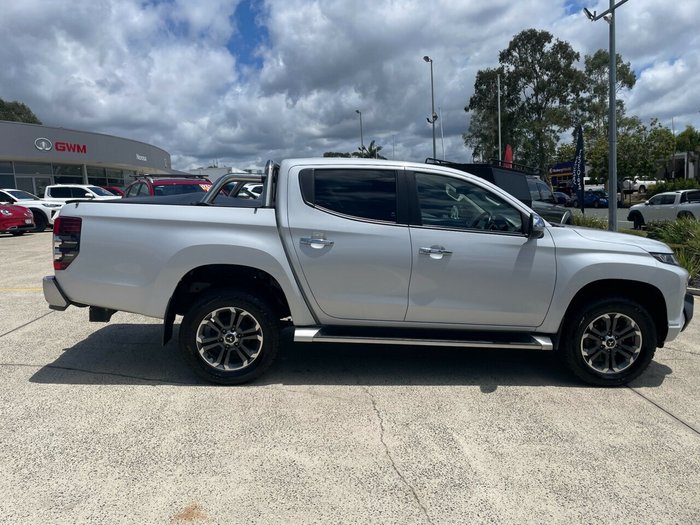 2018 Mitsubishi Triton
