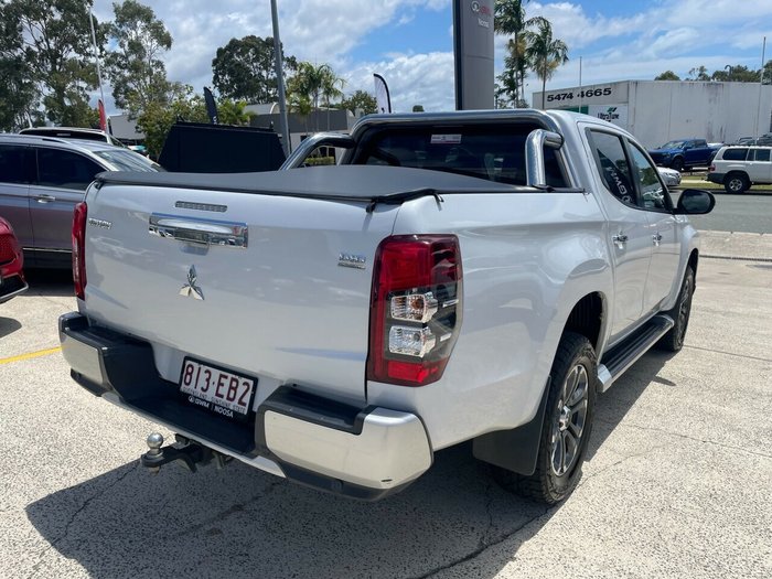 2018 Mitsubishi Triton