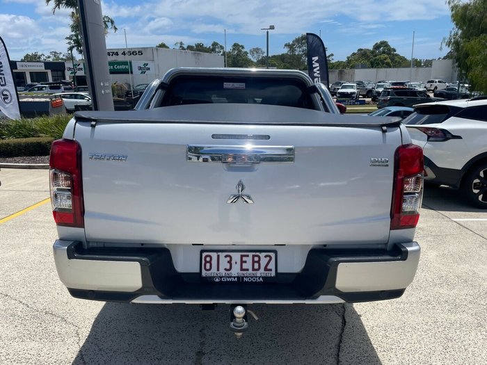 2018 Mitsubishi Triton