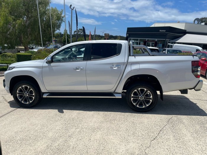 2018 Mitsubishi Triton