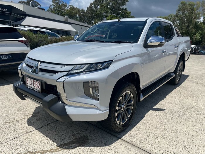 2018 Mitsubishi Triton