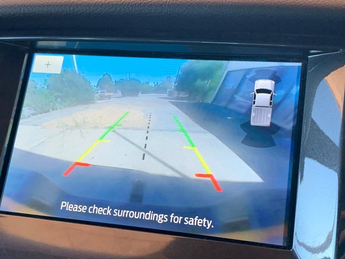 2021 Ford Ranger Wildtrak