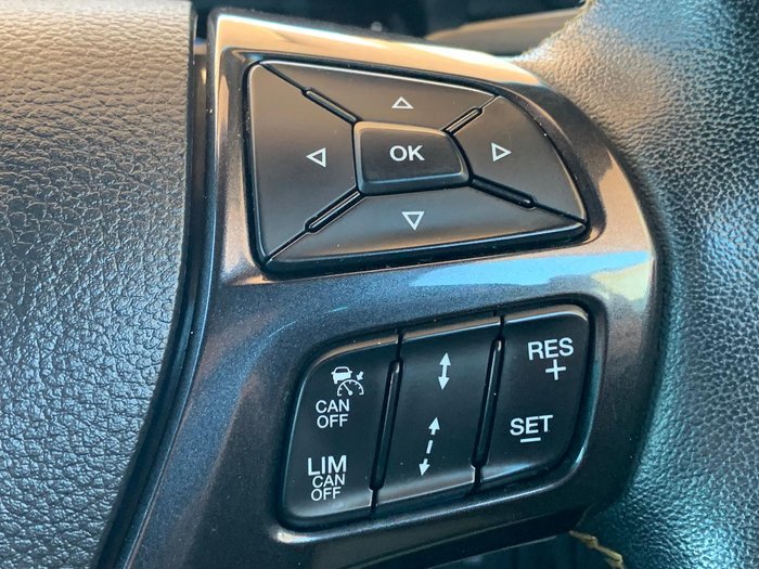 2021 Ford Ranger Wildtrak