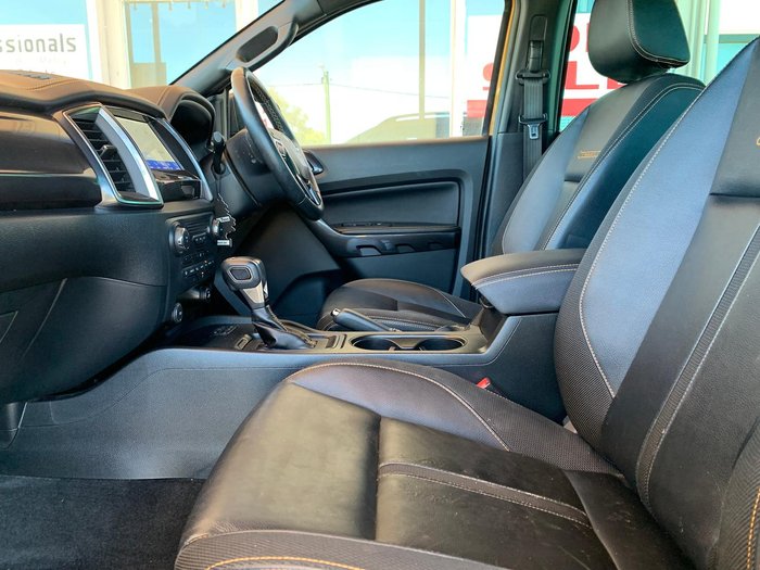 2021 Ford Ranger Wildtrak