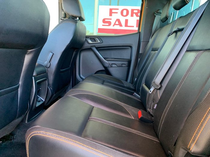 2021 Ford Ranger Wildtrak