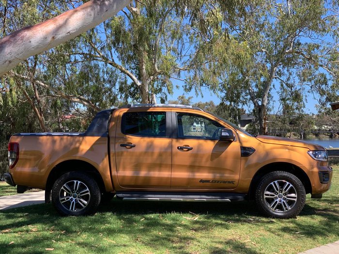 2021 Ford Ranger Wildtrak