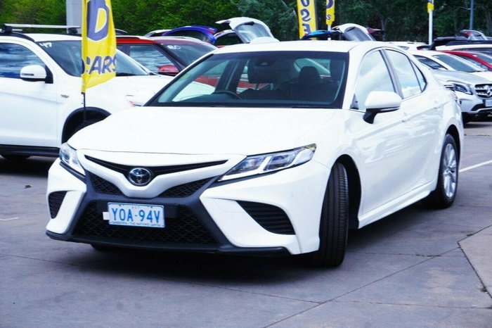 2018 Toyota Camry Ascent Sport