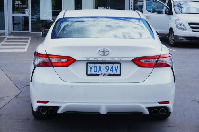 2018 Toyota Camry Ascent Sport