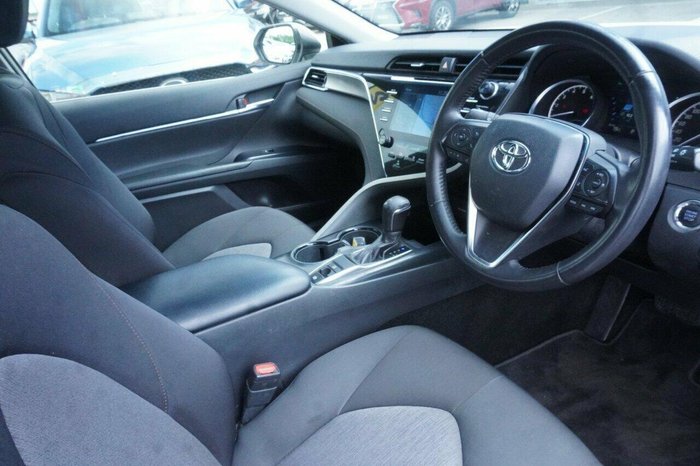 2018 Toyota Camry Ascent Sport
